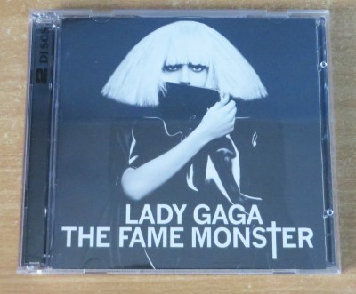 Lady Gaga - The Fame Monster 2CD (2009) foto