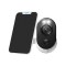 Camera de supraveghere cu panou solar si WIFI, Reolink Argus 3 2K, 4MP, vedere nocturna color si reflector LED, detectare persoana/vehicul, avertizare