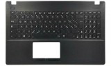 Carcasa superioara palmrest cu tastatura Laptop Asus, F551MA, 90NB0482-R30270, SP, negru