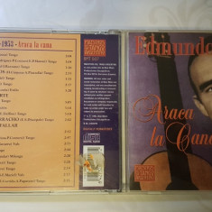 [CDA] Edmundo Rivero 1950-1953 - Araca la Cana - cd audio original