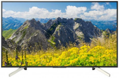 Televizor LED Sony 139 cm 55XF7596, Ultra HD 4K, Smart TV, Andoid TV, WiFi, CI+ foto