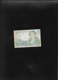 Franta 5 franci francs 1943 seria54694