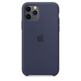 HUSA SILICON APPLE IPHONE 11 PRO, MWYJ2ZM/A, MIDNIGHT BLUE, ORIGINAL BLISTER