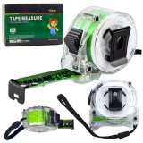 Ruleta fosforescenta, 5 m x 25 mm, Lean 27690