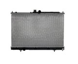 Radiator racire Mitsubishi Outlander, 04.2003-10.2006, motor 2.0, 100 kw, benzina, cutie manuala, cu/fara AC, 688x425x16 mm, aluminiu brazat/plastic,, Rapid