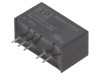 Convertor DC/DC XP POWER 1W 15V SIP7 IMM0112S15 THT