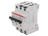 &Icirc;ntrerupător de supracurent 415VAC 25A 3P C