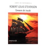 Comoara din insula - Robert Louis Stevenson