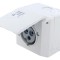 Conector alimentare AC trifazat AMPHENOL IP&amp;S 250V soclu mamă IP44