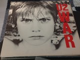 VINIL # LP U2 &lrm;&ndash; War (VG+)