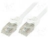 Cablu patch cord, Cat 6, lungime 20m, U/UTP, LOGILINK - CP2111U