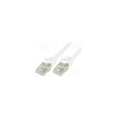 Cablu patch cord, Cat 6, lungime 10m, U/UTP, LOGILINK - CP2091U