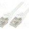 Cablu patch cord, Cat 6, lungime 2m, U/UTP, LOGILINK - CP2051U