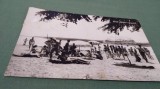 CARTE POSTALA BAILE AMARA -STRANDUL CIRCULATA
