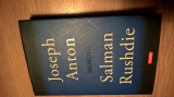 Joseph Anton (Salman Rushdie) - Memorii (Editura Polirom, 2012)