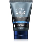 Dove Men+Care lotiune pentru curatare cu extract de canepa pentru hidratare si fermitate 100 ml