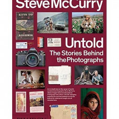 Steve McCurry Untold | William Kerry Purcell, Steve McCurry