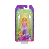 Disney princess mini papusa rapunzel 9cm, Mattel