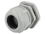 Garnitură de etanșare IP68 poliamidă gri &icirc;nchis M50 1,5