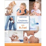 Cumpara ieftin Cresterea bebelusului de la 0 la 3 ani/***