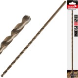 Burghiu HSS pentru metal HSS DIN1869, 6,5 x 275 mm, Tvardy T02565