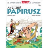 Asterix 36. - Az elt&Aring;&plusmn;nt papirusz - Jean-Yves Ferri