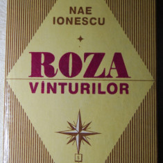 Nae Ionescu - Roza vânturilor 1926-1933