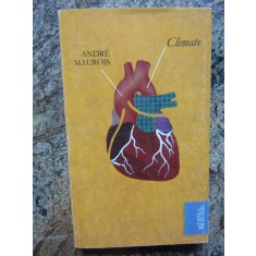 CLIMATE-ANDRE MAUROIS