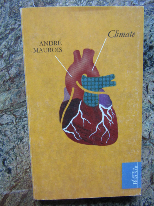 CLIMATE-ANDRE MAUROIS