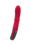 Vibrator Punctul G Titanz, Roz, 17.5 cm