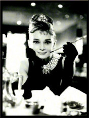 Magnet - Audrey Hepburn foto foto