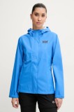 Helly Hansen jachetă de exterior Loke culoarea violet, 63397
