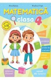 Matematica - Clasa 4 - Caiet - Arina Damian, Niculina-I. Visan
