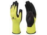Mănuşi de protecţie DELTA PLUS VV73310, mărimea 10, galben-negru