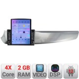Navigatie Alfa Romeo Giulietta 2010-2014 Android radio gps internet quad core 2+32 ecran vertical 9.7&quot; Kit-giulietta+EDT-E708 CarStore Technology