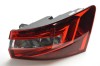 Lampa spate SKODA SUPERB (3V), 05.2015-06.2024, partea dreapta, TYC, LED; rosu-fumuriu; fara suport bec; exterior, Model COMBI, Estate, fara Active