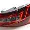 Lampa spate SKODA SUPERB (3V), 05.2015-06.2024, partea dreapta, TYC, LED; rosu-fumuriu; fara suport bec; exterior, Model COMBI, Estate, fara Active