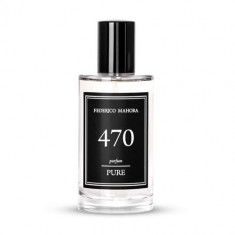 Parfum barbati 470 pure 50ml FM470PURE50ml - Orientale foto