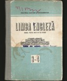 Cumpara ieftin LIMBA ENGLEZĂ, MANUAL PENTRU ANII 3-4 III-IV DE STUDIU - EDIȚIE CARTONATĂ, Clasa 11, Limba Engleza