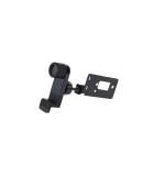 Kit suport smartphone pentru radio auto Peiying