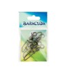 Set agrafe cu vartej K071034S, 5 buc/set, pentru somn 0/3, Baracuda