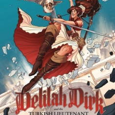 Delilah Dirk and the Turkish Lieutenant