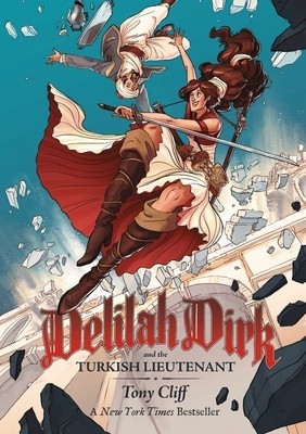 Delilah Dirk and the Turkish Lieutenant foto
