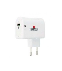 Incarcator USB Qualcomm QC3.0 5V-3A 9V-2A 12V-1.5A SKROSS foto