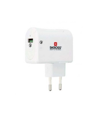 Incarcator USB Qualcomm QC3.0 5V-3A 9V-2A 12V-1.5A SKROSS foto