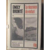 LA RASCRUCE DE VANTURI-EMILY BRONTE-158569