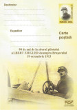 |Romania, 90 de ani de la zborul lui A. Ziegler deasupra Brasovului, cps, 2003