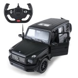 MASINA CU TELECOMANDA MERCEDES-BENZ G63 NEGRU SCARA 1 LA 14