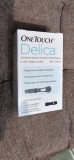 ACE , LANCETE STERILE ONETOUCH DELICA , PENTRU GLUCOMETRU , SUNT NOI SI SIGILATE . 1 CUTIE .