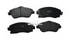 Set placute frana,frana disc OPEL MERIVA (2003 - 2010) KRIEGER 0950006018